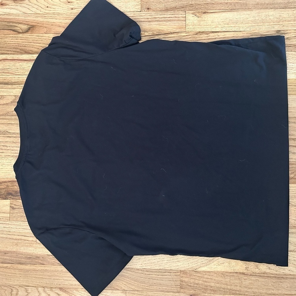 SHEIN Men’s Graphic Patterned Pocket Active T-Shirt Sz XXL - Picture 4 of 5